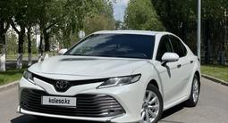 Toyota Camry 2020 года за 12 500 000 тг. в Астана – фото 3