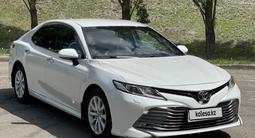 Toyota Camry 2020 года за 13 000 000 тг. в Астана – фото 5