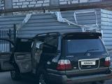 Lexus LX 470 1998 года за 5 500 000 тг. в Атырау – фото 3