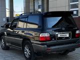 Lexus LX 470 1998 года за 5 500 000 тг. в Атырау – фото 2