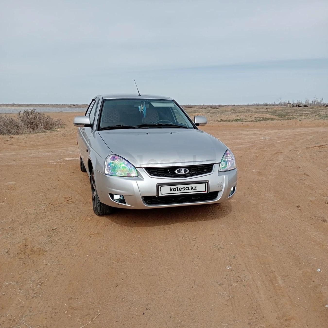 ВАЗ (Lada) Priora 2170 2012 г.