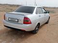 ВАЗ (Lada) Priora 2170 2012 годаүшін2 100 000 тг. в Актобе – фото 4