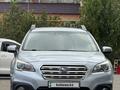 Subaru Outback 2015 годаүшін10 500 000 тг. в Алматы