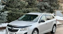 Chevrolet Cruze 2014 годаүшін4 800 000 тг. в Алматы – фото 3