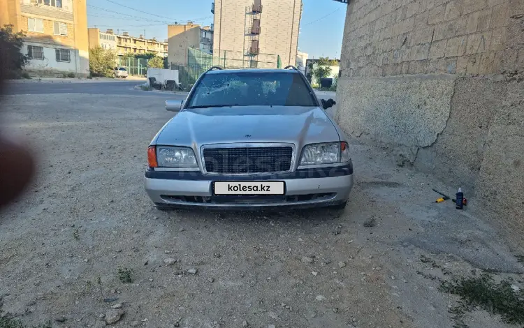 Mercedes-Benz C 180 1996 годаfor1 100 000 тг. в Актау