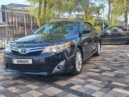 Toyota Camry 2012 года за 9 300 000 тг. в Шымкент – фото 11