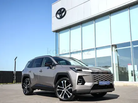 Toyota RAV4 Luxe HEV 2026 года за 28 390 000 тг. в Шымкент – фото 22