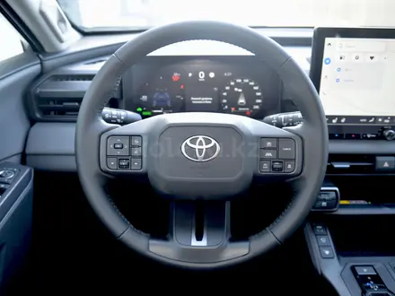 Toyota RAV4 Luxe HEV 2026 года за 28 390 000 тг. в Шымкент – фото 16