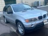 BMW X5 2001 года за 3 200 000 тг. в Караганда – фото 3