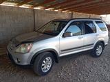 Honda CR-V 2005 годаүшін5 500 000 тг. в Мерке – фото 2