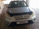 Honda CR-V 2005 годаүшін5 500 000 тг. в Мерке – фото 4