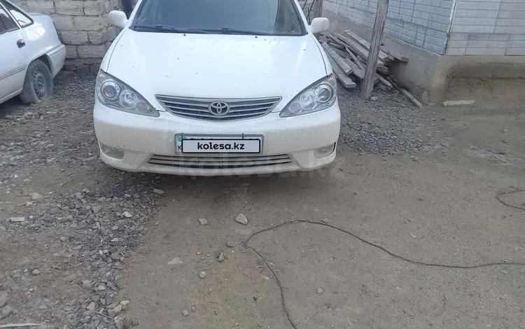 Toyota Camry 2005 года за 5 200 000 тг. в Актау