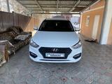 Hyundai Solaris 2017 года за 6 300 000 тг. в Алматы