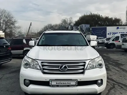 Lexus GX 460 2010 года за 16 500 000 тг. в Алматы