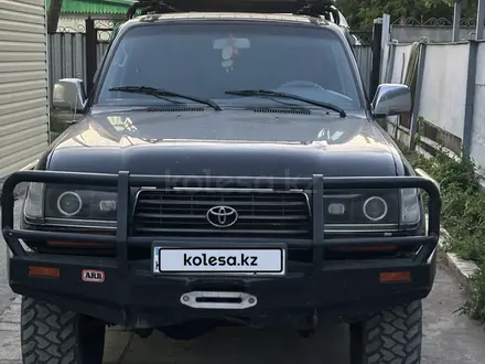 Toyota Land Cruiser 1997 года за 7 000 000 тг. в Жезказган