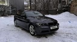 BMW 330 2005 года за 6 300 000 тг. в Караганда – фото 2