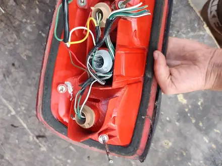 Задний фонарь toyota RAV4 за 50 000 тг. в Алматы – фото 6