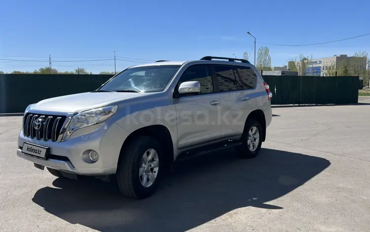 Toyota Land Cruiser Prado 2014 года за 18 700 000 тг. в Павлодар