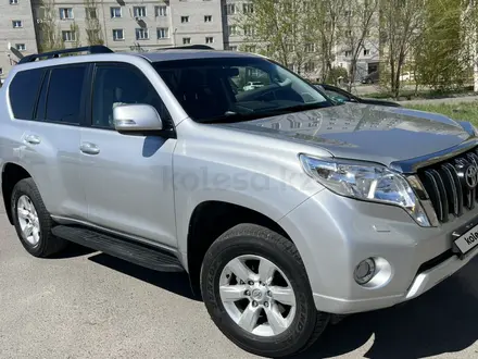Toyota Land Cruiser Prado 2014 года за 18 700 000 тг. в Павлодар – фото 7