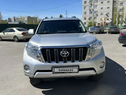 Toyota Land Cruiser Prado 2014 года за 18 700 000 тг. в Павлодар – фото 8