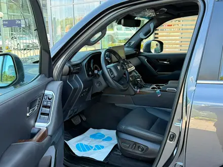 Toyota Land Cruiser 2021 года за 52 500 000 тг. в Костанай – фото 12