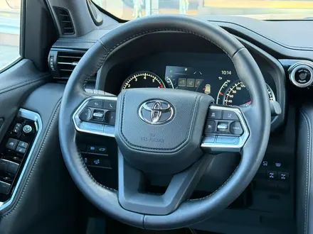 Toyota Land Cruiser 2021 года за 52 500 000 тг. в Костанай – фото 13