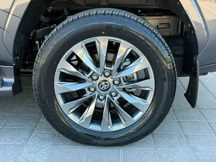 Toyota Land Cruiser 2021 года за 52 500 000 тг. в Костанай – фото 16
