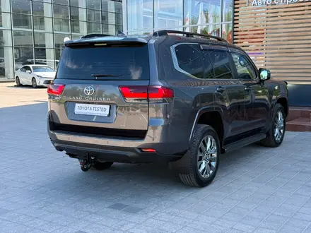 Toyota Land Cruiser 2021 года за 52 500 000 тг. в Костанай – фото 18