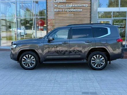 Toyota Land Cruiser 2021 года за 52 500 000 тг. в Костанай – фото 3