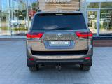 Toyota Land Cruiser 2021 годаүшін52 500 000 тг. в Костанай – фото 4