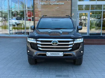Toyota Land Cruiser 2021 года за 52 500 000 тг. в Костанай – фото 5