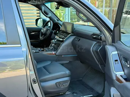 Toyota Land Cruiser 2021 года за 52 500 000 тг. в Костанай – фото 6