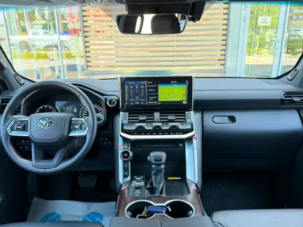 Toyota Land Cruiser 2021 года за 52 500 000 тг. в Костанай – фото 8