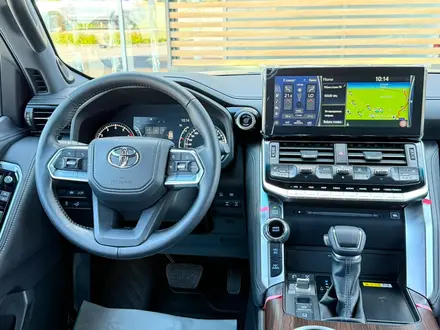 Toyota Land Cruiser 2021 года за 52 500 000 тг. в Костанай – фото 9
