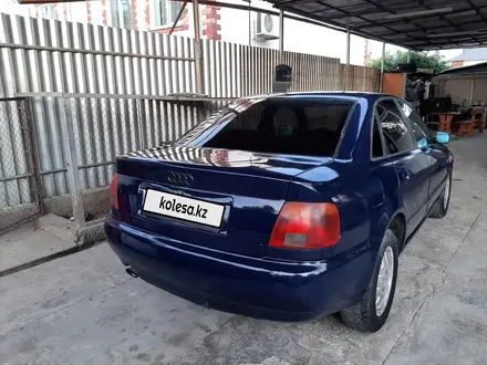 Audi A4 1995 года за 1 500 000 тг. в Тараз – фото 5