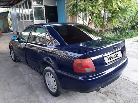 Audi A4 1995 года за 1 500 000 тг. в Тараз – фото 6