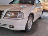 Mercedes-Benz C 180 1996 года за 1 500 000 тг. в Талдыкорган – фото 3