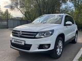 Volkswagen Tiguan 2016 года за 7 800 000 тг. в Алматы