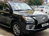 Lexus LX 570 2010 годаүшін21 500 000 тг. в Актобе