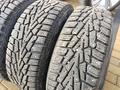 Шины 195/65 R15 — "Cordiant Snow Cross" (Россия), шипованные. В и за 95 000 тг. в Астана – фото 4