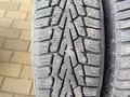Шины 195/65 R15 — "Cordiant Snow Cross" (Россия), шипованные. В и за 95 000 тг. в Астана – фото 5