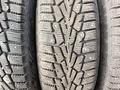 Шины 195/65 R15 — "Cordiant Snow Cross" (Россия), шипованные. В и за 95 000 тг. в Астана – фото 7