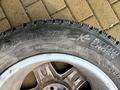 Шины 195/65 R15 — "Cordiant Snow Cross" (Россия), шипованные. В и за 95 000 тг. в Астана – фото 9