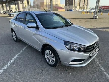 ВАЗ (Lada) Vesta 2020 года за 5 500 000 тг. в Караганда – фото 3