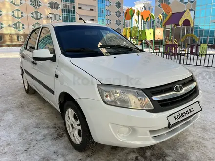 ВАЗ (Lada) Granta 2190 2013 года за 2 300 000 тг. в Астана – фото 24