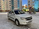 ВАЗ (Lada) Granta 2190 2013 годаfor2 300 000 тг. в Астана – фото 2