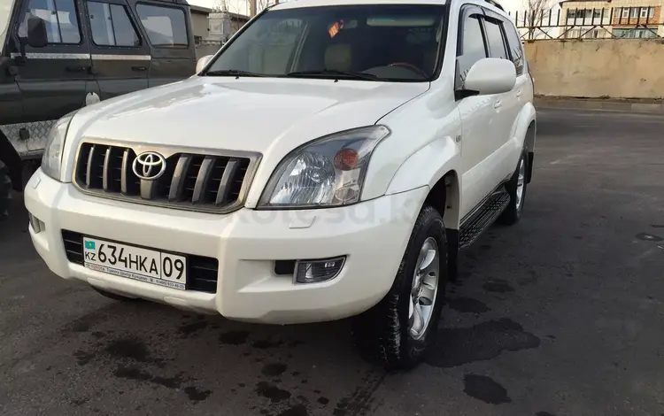 Toyota Land Cruiser Prado 2007 года за 10 000 тг. в Караганда