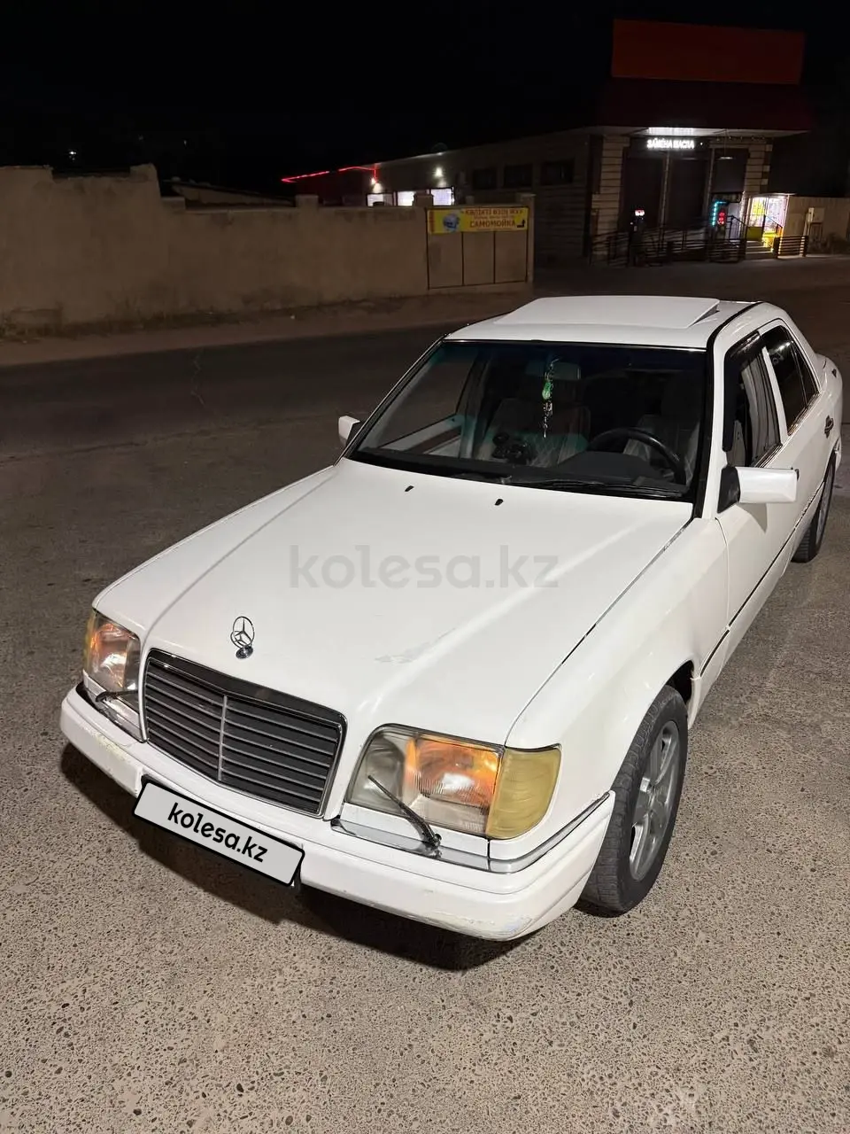 Mercedes-Benz E-Class, 1994