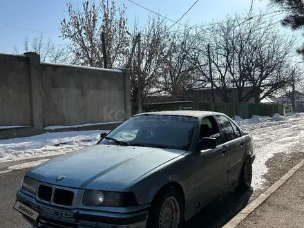 BMW 328 1992 года за 730 000 тг. в Алматы – фото 6