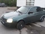 ВАЗ (Lada) Priora 2170 2007 года за 1 200 000 тг. в Петропавловск